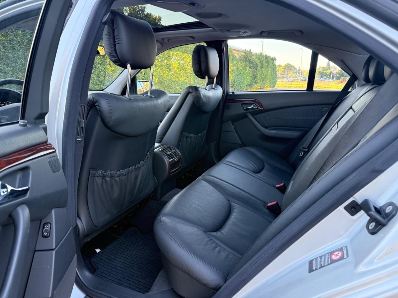 Mercedes-benz S 400 CDI cat