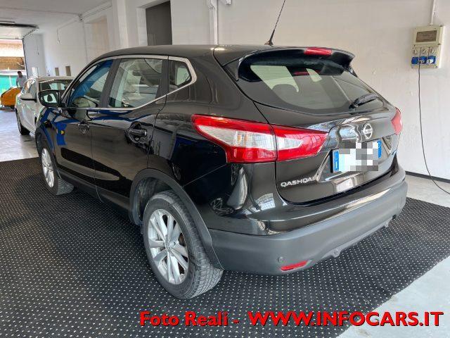 NISSAN Qashqai 1.5 dCi Acenta 110 cv