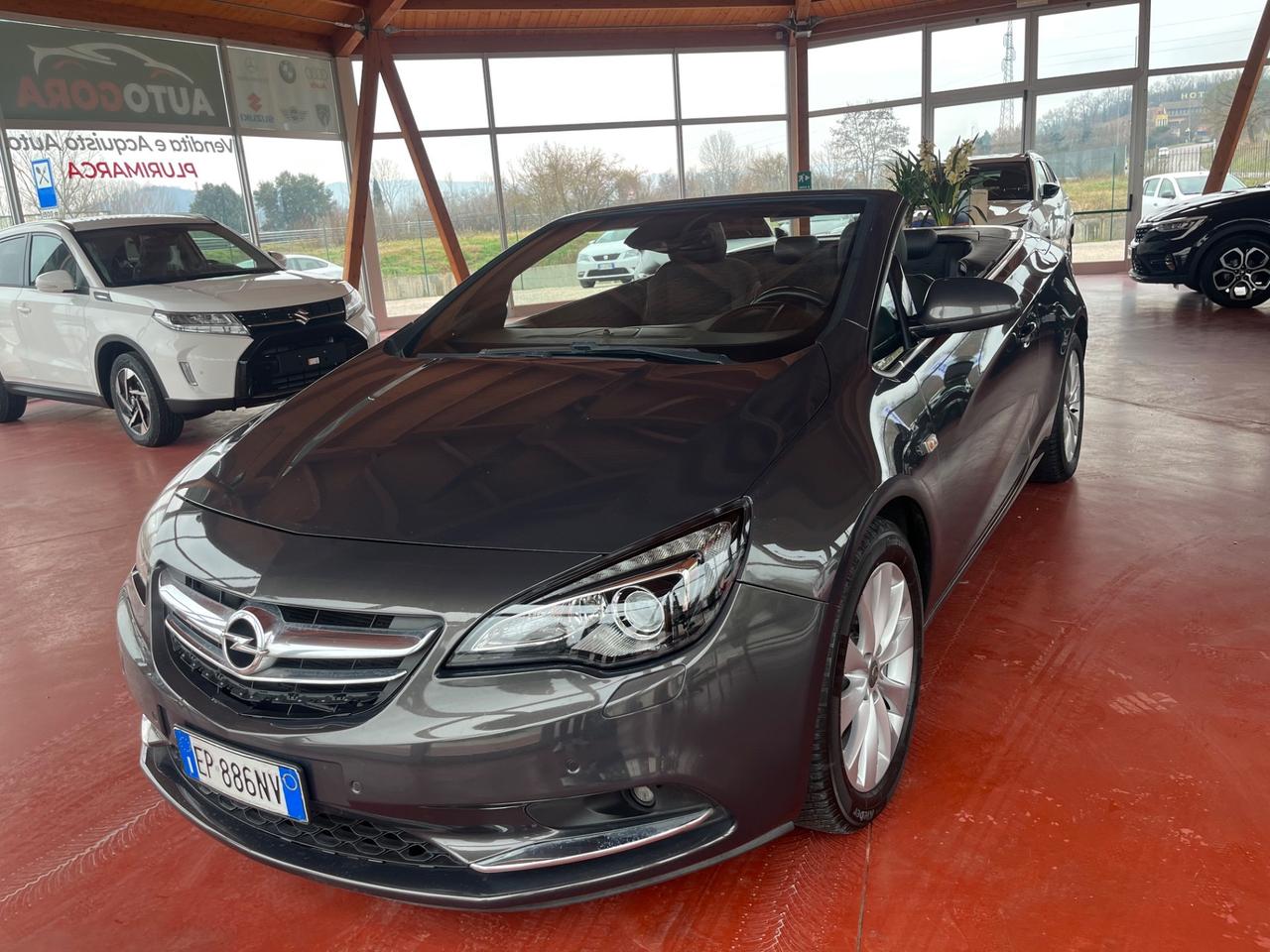 Opel Cascada 2.0 CDTI ECOTEC 165CV Start&Stop Cosmo