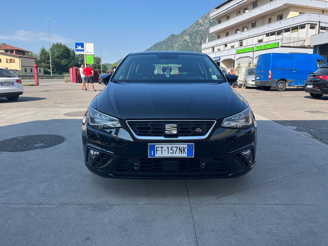 SEAT IBIZA - FR