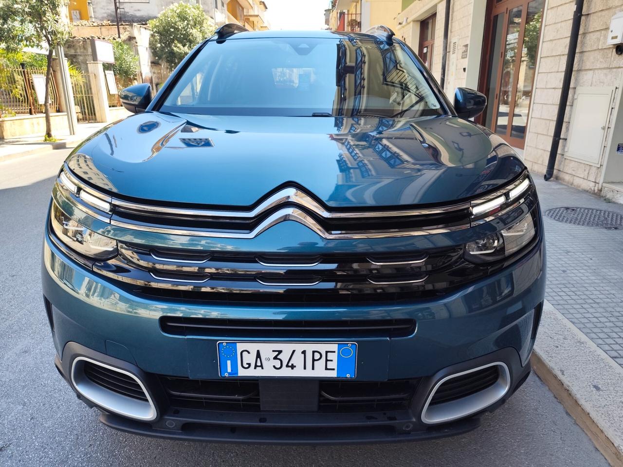 Citroen C5 Aircross BlueHDi 130CV EAT8 Shine