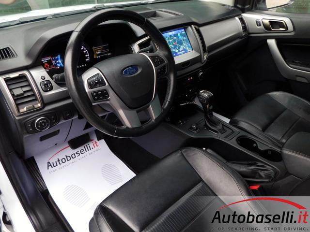 FORD Ranger 2.0D BI-TURBO DC LIMITED 213CV AUTOMATICO