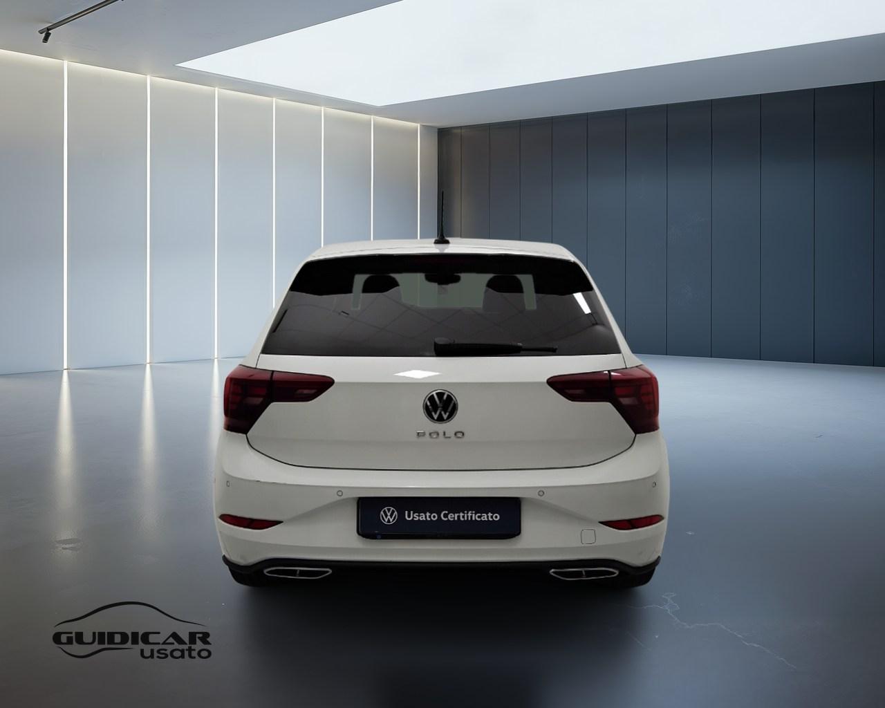 VOLKSWAGEN Polo VI 2022 - Polo 1.0 tsi R-Line 95cv