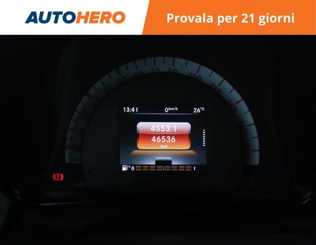 SMART ForTwo 70 1.0 twinamic Urban