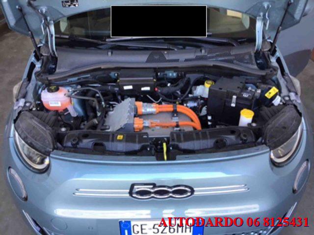 FIAT 500e Berlina 43 kWh Icon