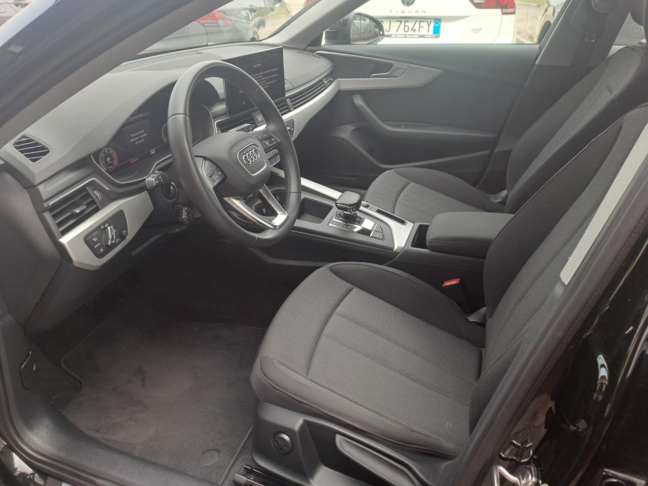 Audi A4 Avant 35 2.0 TDI 163CV mhev S-tronic