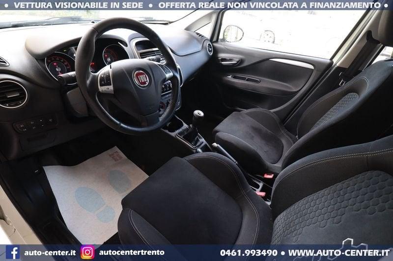 FIAT Punto 1.3 MJT Lounge 75cv 5PORTE