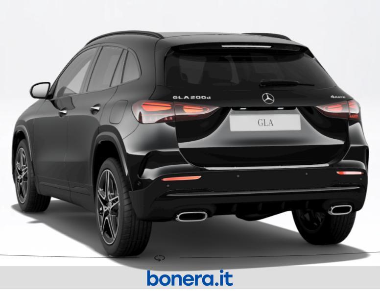 Mercedes GLA 200 200 D AMG Line Advanced Plus 4Matic 8G-DCT