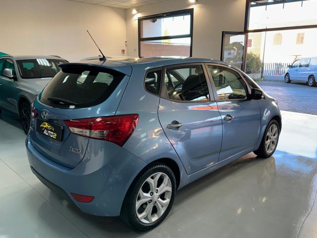 HYUNDAI iX20 1.6 125 CV*TETTO*PRONTA CONSEGNA*