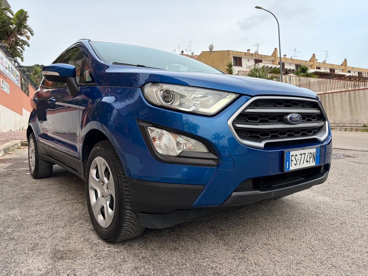Ford EcoSport 1.0 EcoBoost unico proprietario!!!