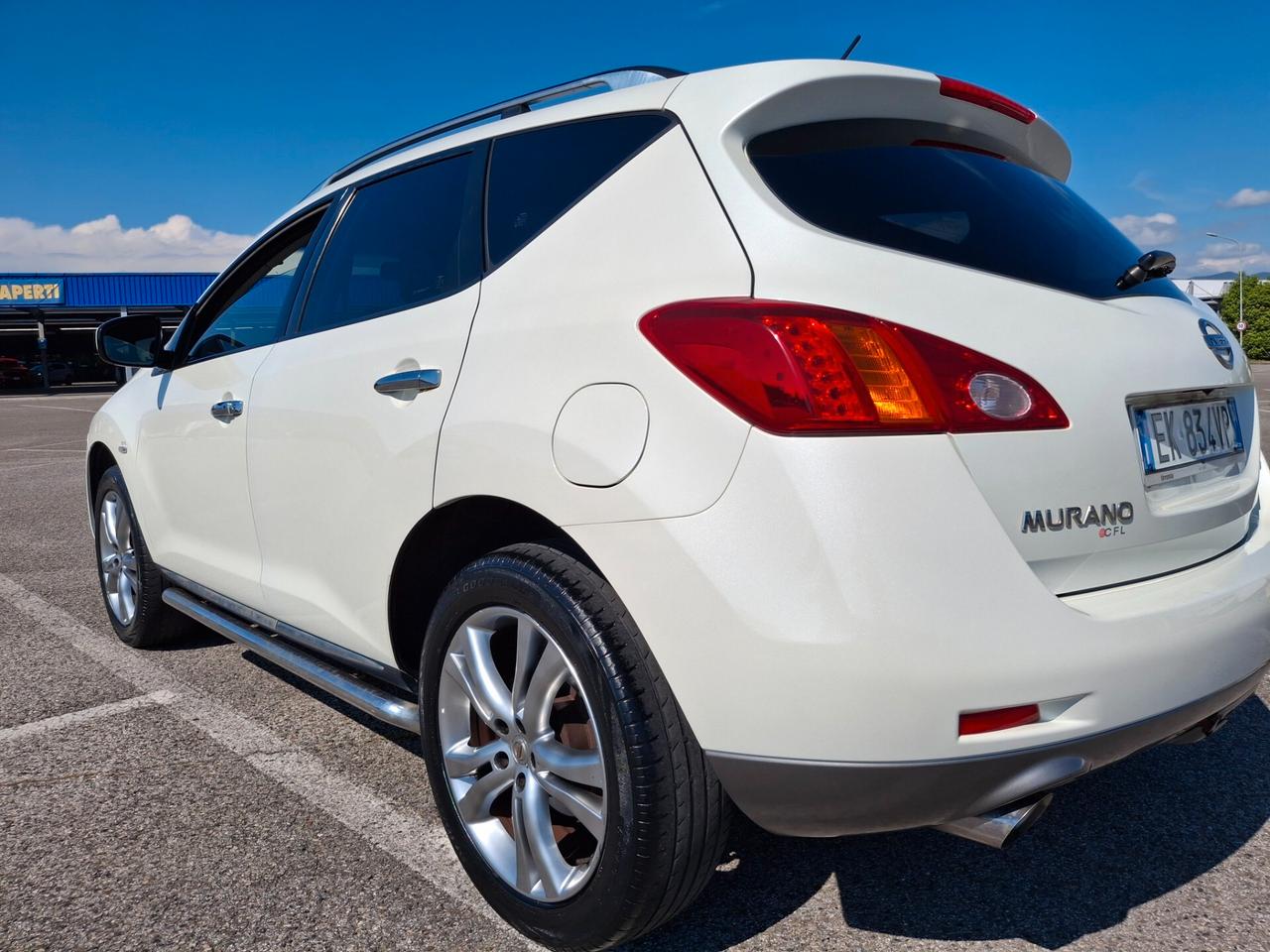 Nissan Murano 2.5 dCi Tekna-PELLE-NAVI-TETTO-XENON-