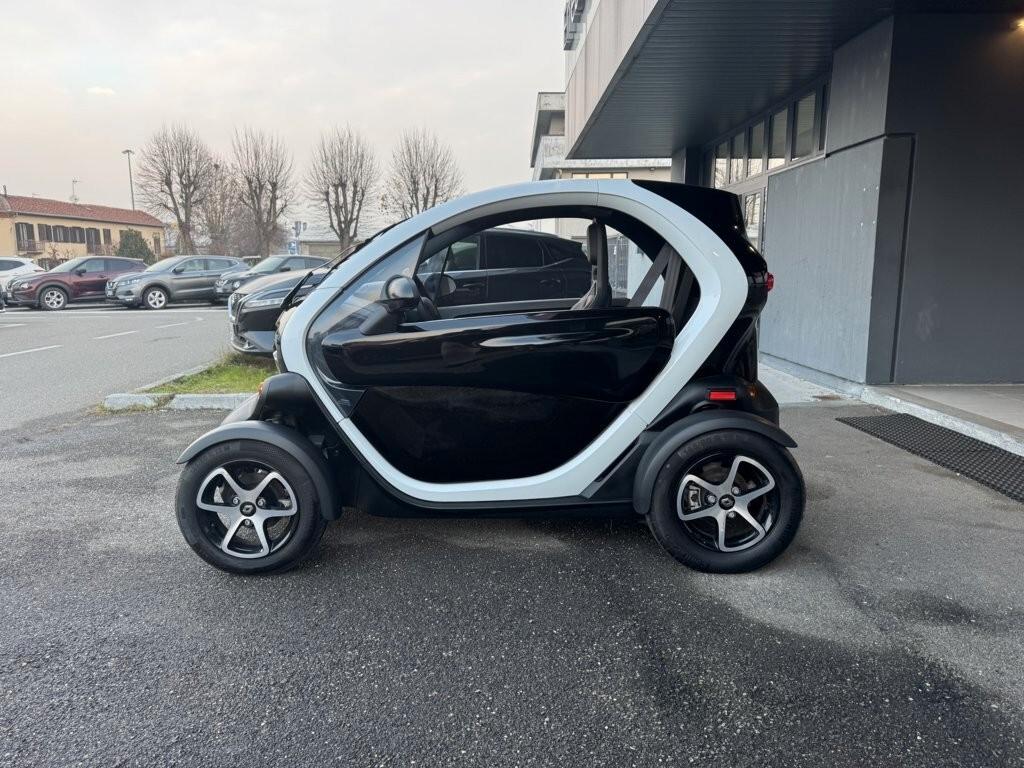 RENAULT TWIZY Intens 80 Black - EP421