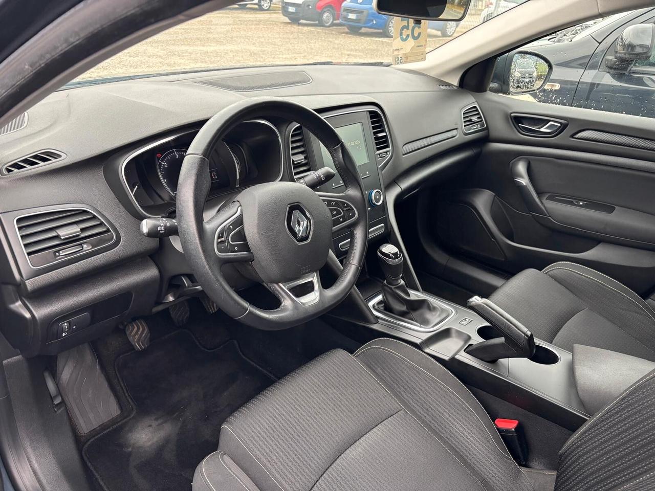 Renault Megane Sporter 1.5 dCi - 2018