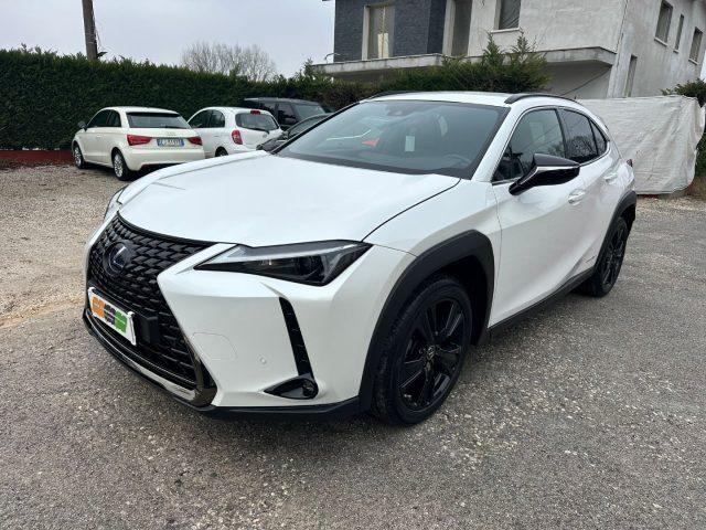 LEXUS UX 250h UX Hybrid Midnight