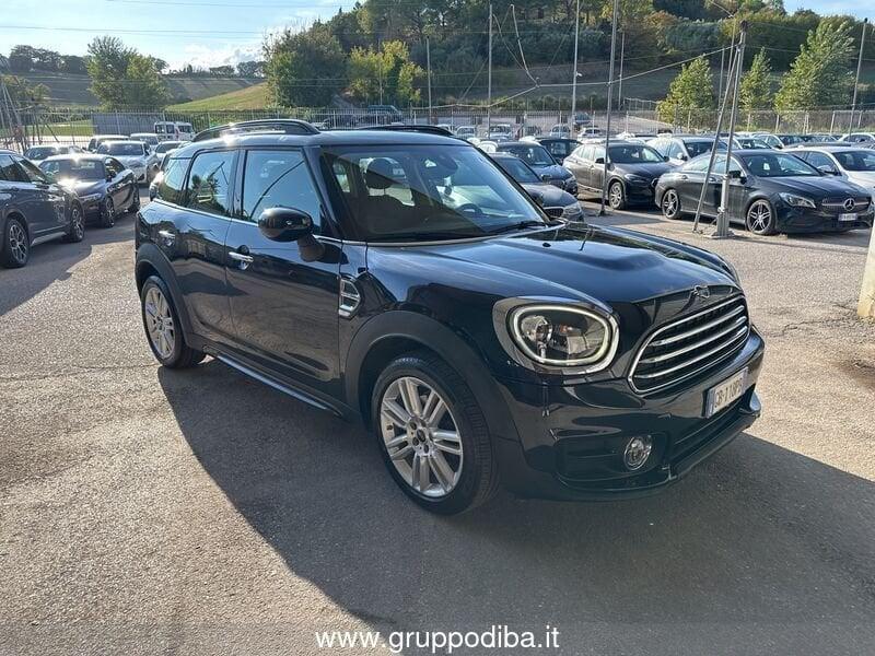 MINI Mini Countryman F60 2017 Diese Mini Countryman 2.0 Cooper D Boost my18