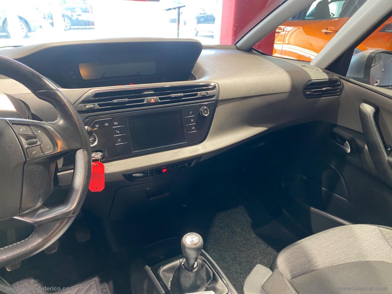 CITROEN Grand C4 Picasso 1.6HDI 7 POSTI Shine