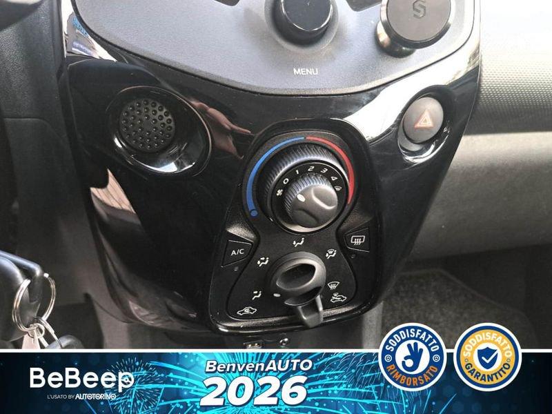 Citroën C1 3P 1.0 VTI FEEL S&S 72CV