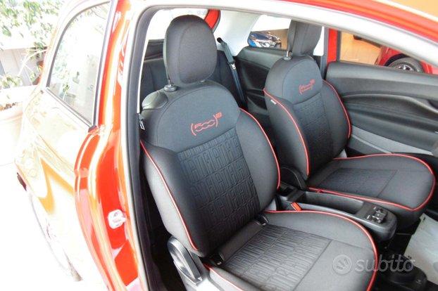 Fiat 500 RED