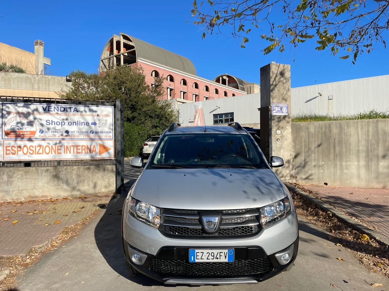 Dacia Sandero Stepway 0.9 TCe 12V 90CV Start&Stop Prestige