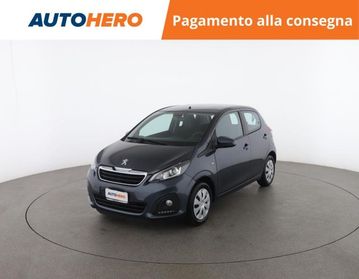PEUGEOT 108 VTi 72 5 porte Active