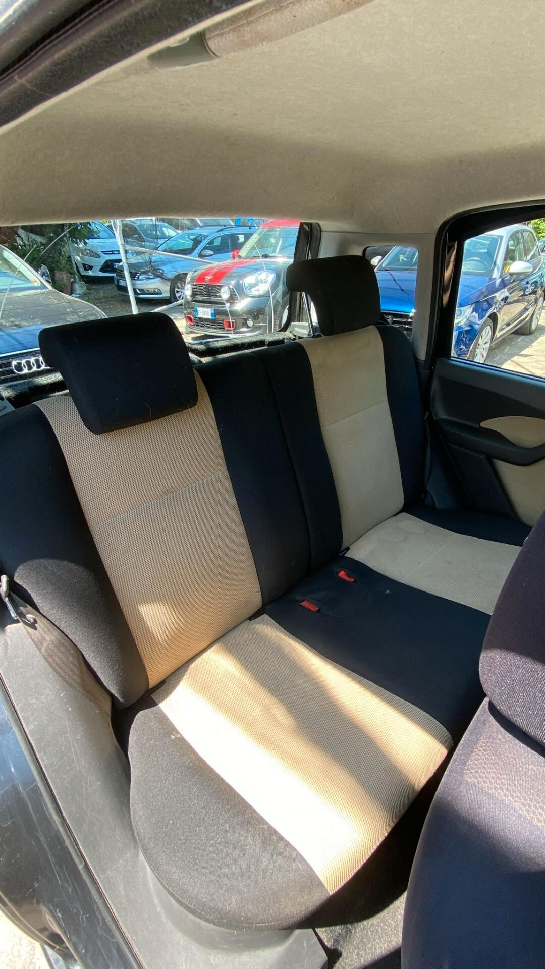 Fiat Panda 1.3 MJT 16V DPF 4x4 Cross