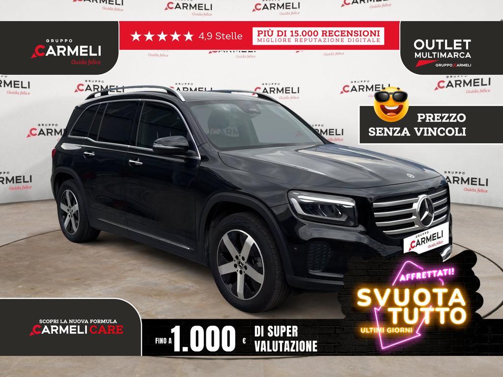 Mercedes GLB 200 D Advanced 4Matic 8G-DCT