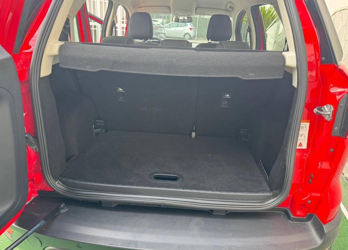 Ford EcoSport 1.5 Ecoblue 95 CV Start&Stop ST-Line Black Edition