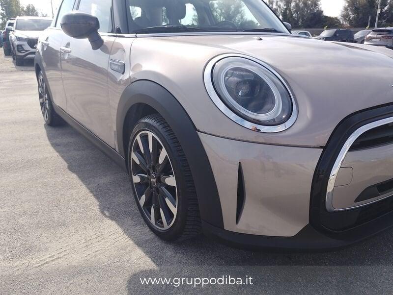 MINI Mini 5 porte Mini F55 2021 5p Mini 5p 1.5 Cooper Camden auto
