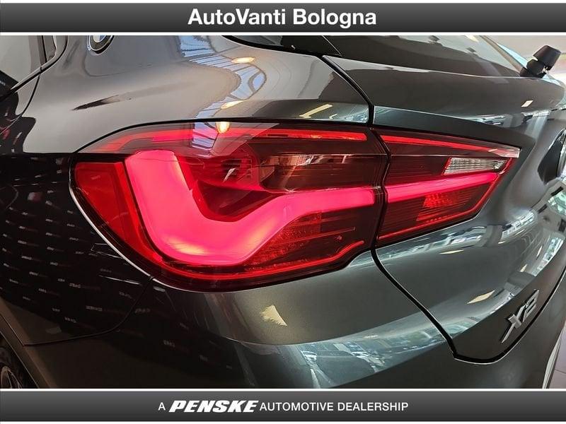 BMW X2 X2 sDrive18i Msport