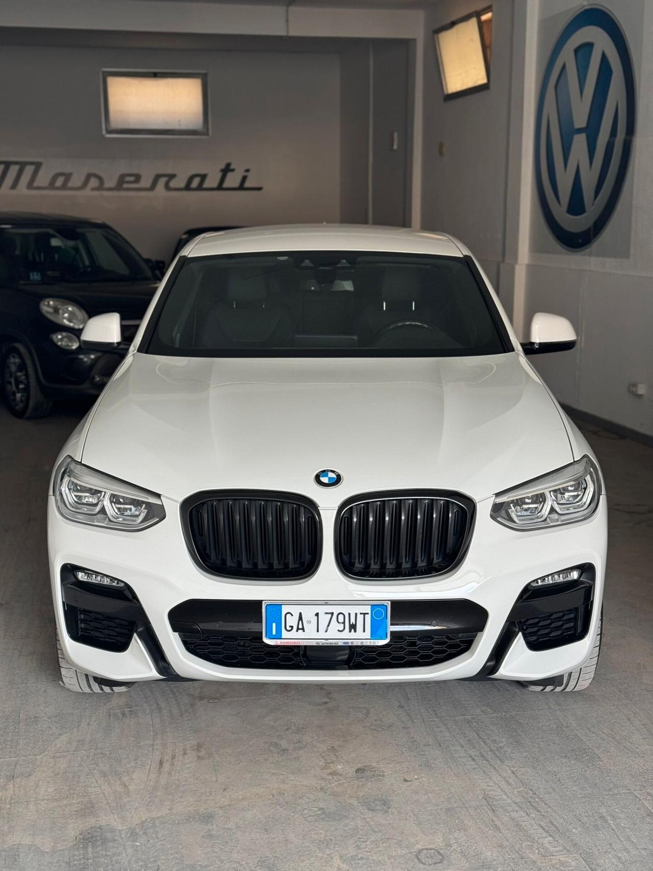 Bmw X4 xDrive20d Msport