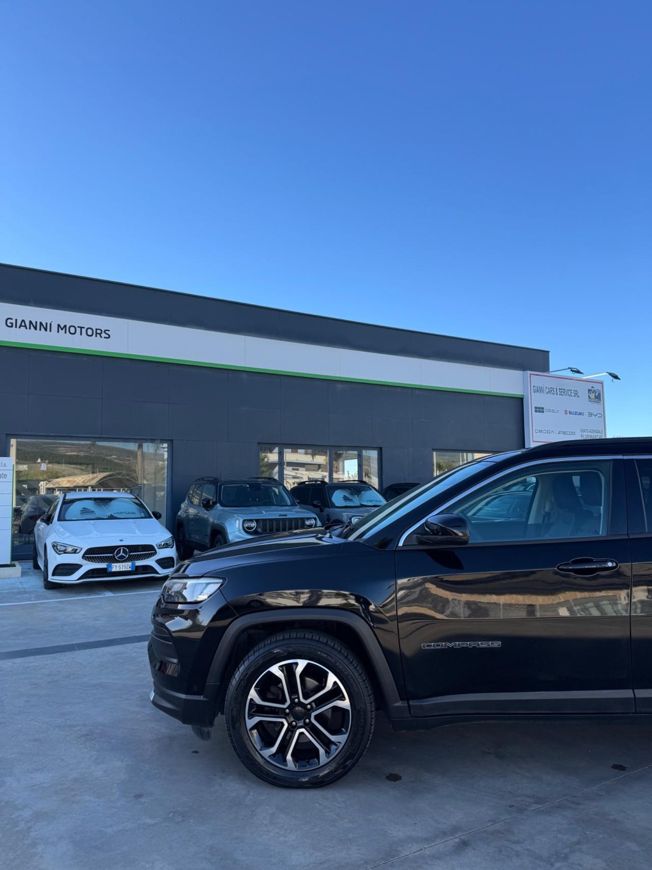 Jeep Compass 1.6 Multijet II 2WD Limited