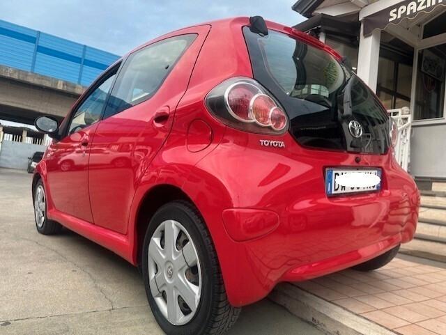 TOYOTA AYGO