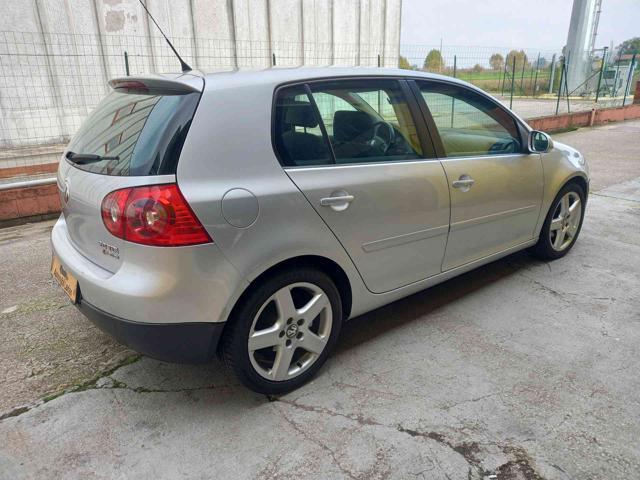 VOLKSWAGEN Golf 2.0 16V TDI 4mot. 5p. Sportline 4x4