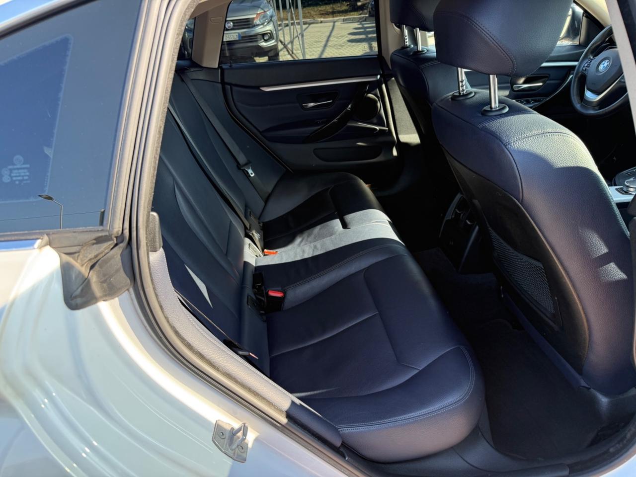 Bmw 430d xDrive Gran Coupé Luxury BIANCO PERLA