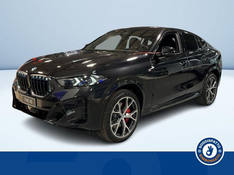 BMW X6 xDrive 30d M Sport Pro