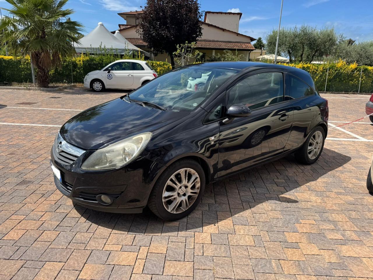 Opel Corsa 1.2 80CV 5 porte GPL-TECH Club