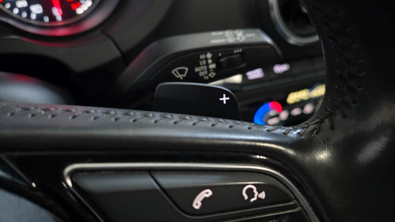 Audi A3 SPB 2.0 TDI S tronic Sport