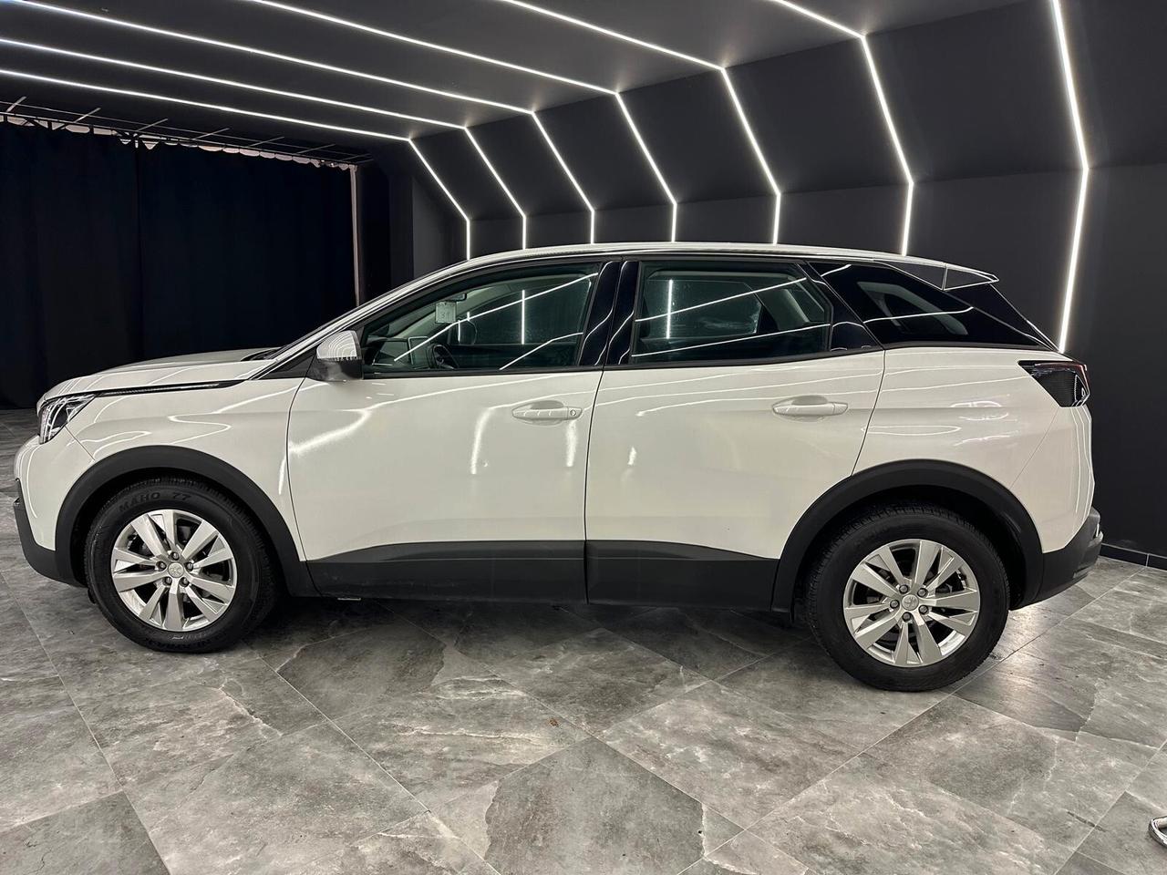 Peugeot 3008 BlueHDi 120 S&S Business