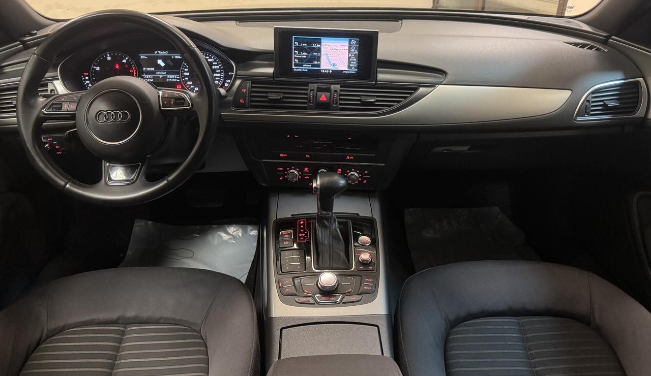 Audi A6 Avant S-Line 2.0 TDI 177 CV multitronic Advanced