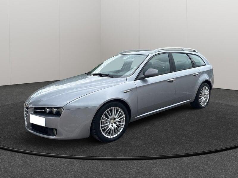 Alfa Romeo 159 1.9 JTDm 150CV Sportwagon Distinctive Q-Tronic