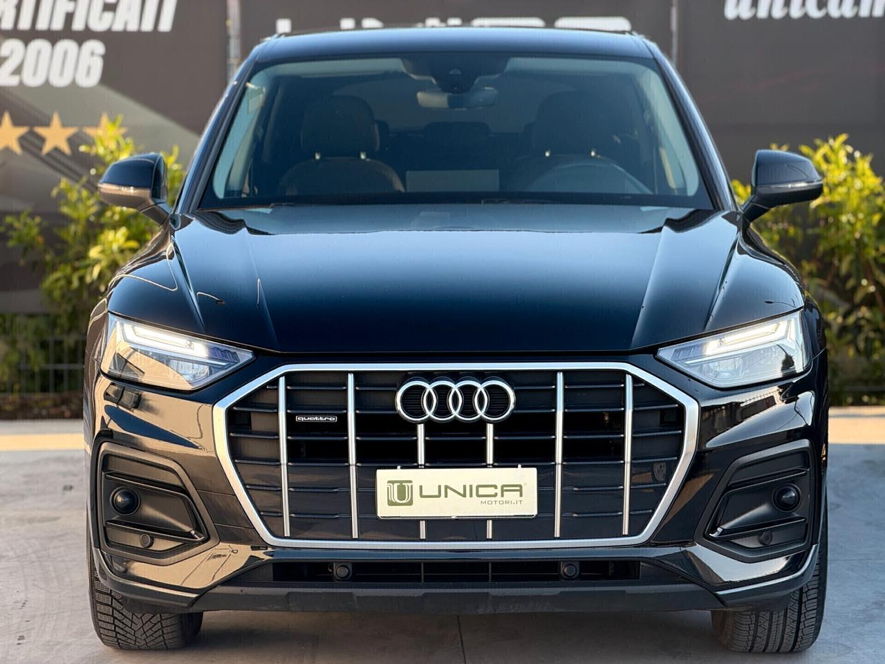 Audi Q5 SQ5 SPB 2.0 204 CV TDI mhev QUATTRO TIPTRONIC