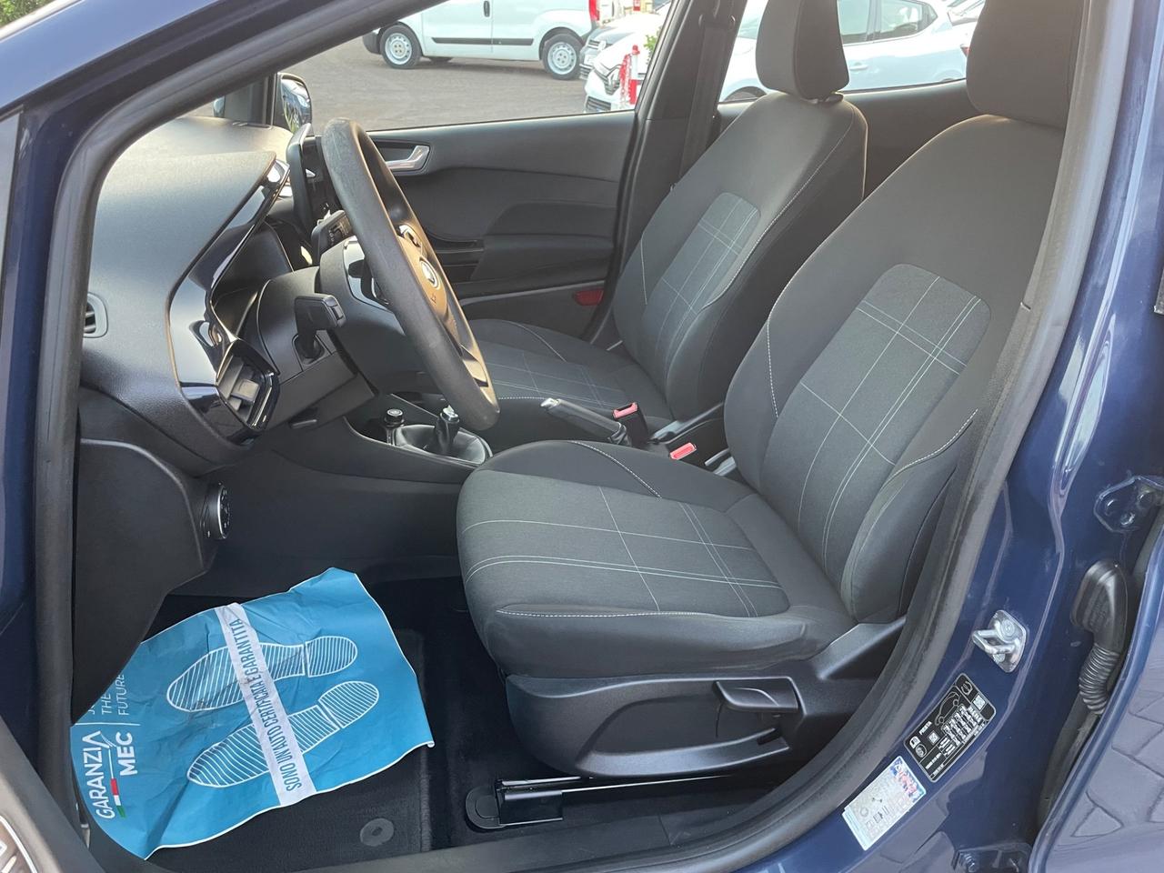 Ford Fiesta 1.5 EcoBlue 5 porte Plus