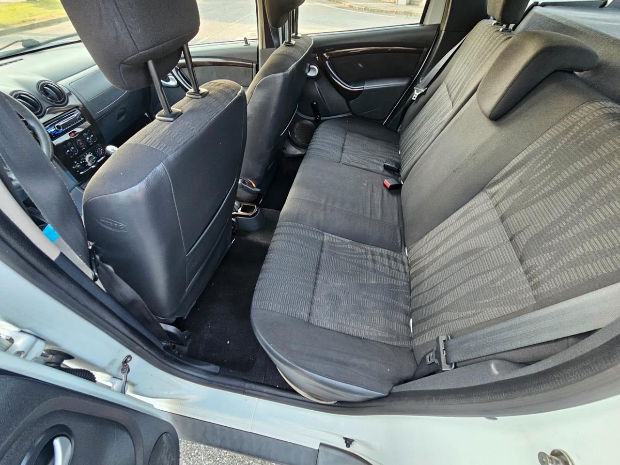 Dacia Duster 1.6 benzina e GPL 4x2