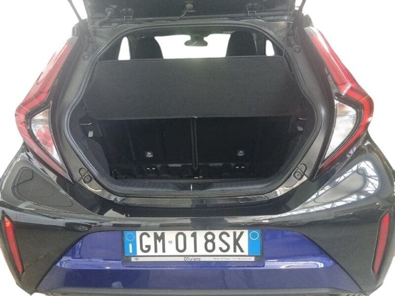 Toyota Aygo X 1.0B (72 CV) Trend