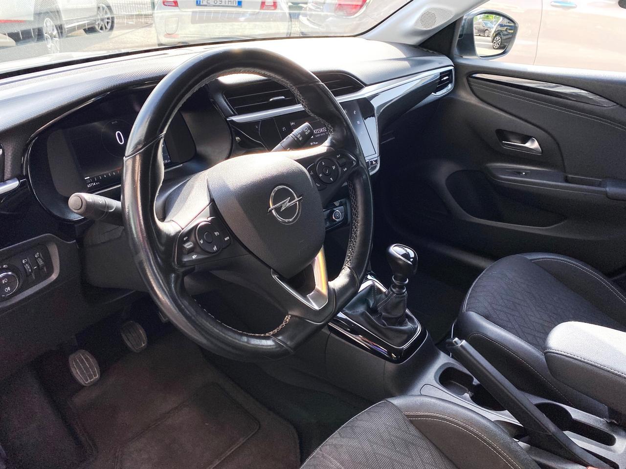Opel Corsa 1.2 100 CV Elegance - 2021