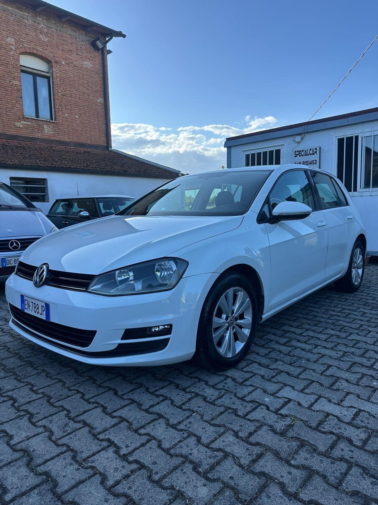 Volkswagen Golf 1.6 TDI 5p. Highline BlueMotion Technology