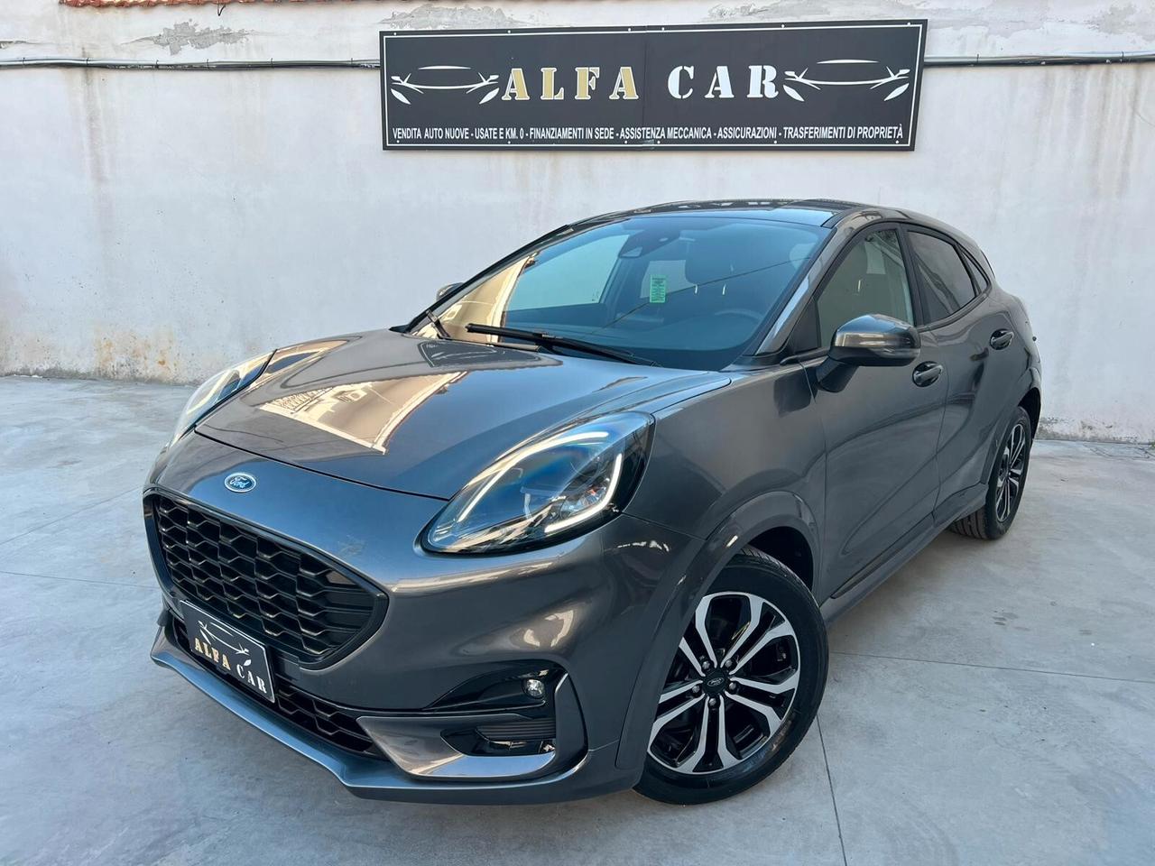FORD PUMA 1.0 HYBRID 125 CV 2022!!! ST-LINE!!!