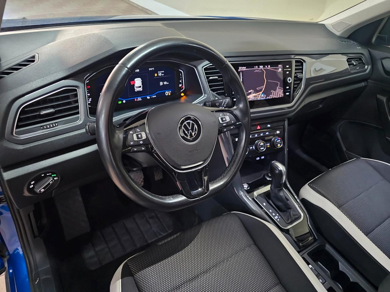 Volkswagen T-Roc 2.0 TDI SCR 150 CV DSG Advanced BlueMotion Technology