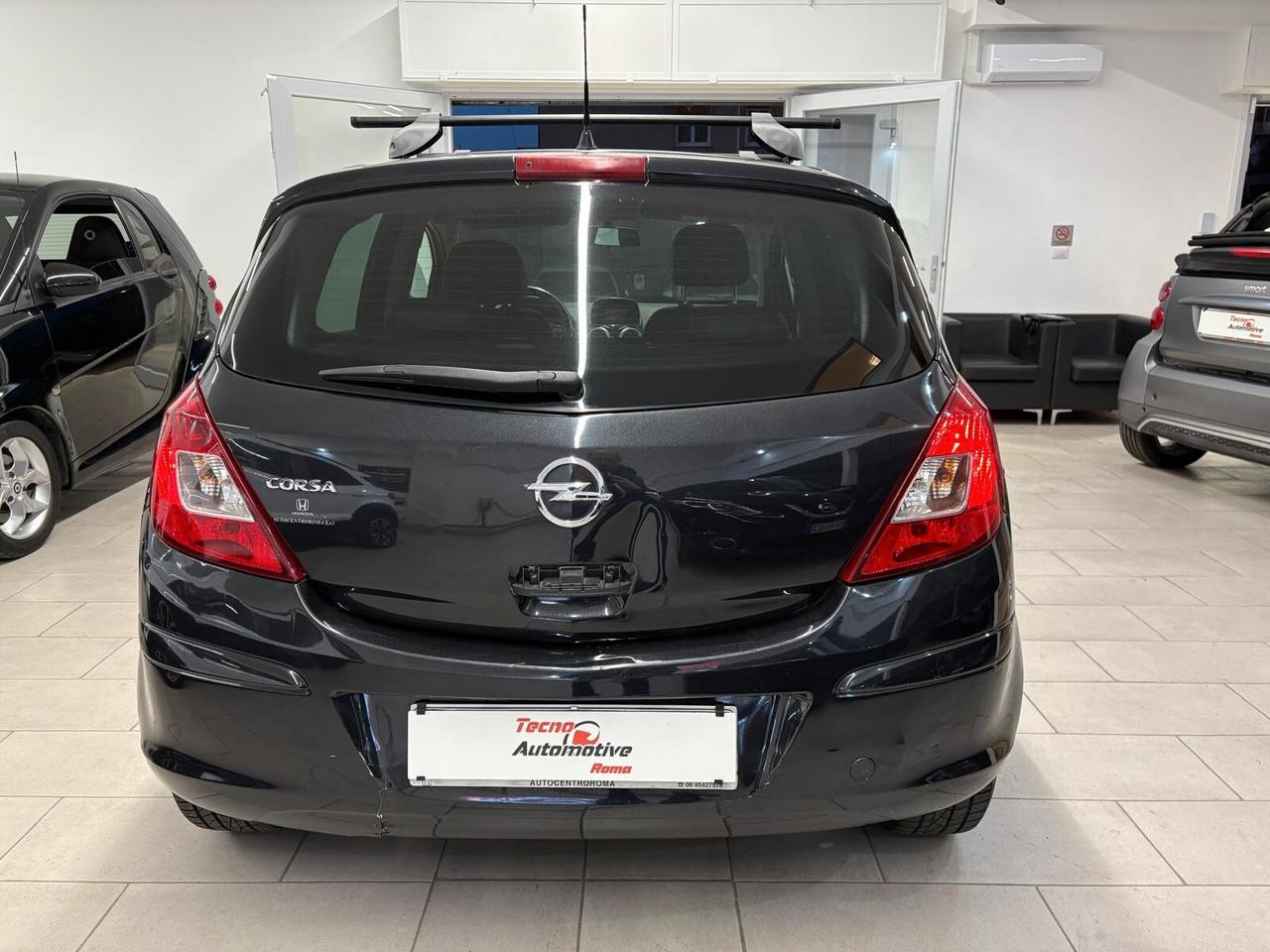 Opel Corsa 1.2 85CV 5 porte GPL-TECH Edition