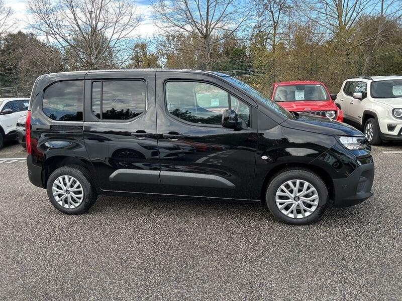 FIAT Doblò Doblo III van 1.5 bluehdi 100cv CH1